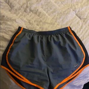 Nike athletic shorts